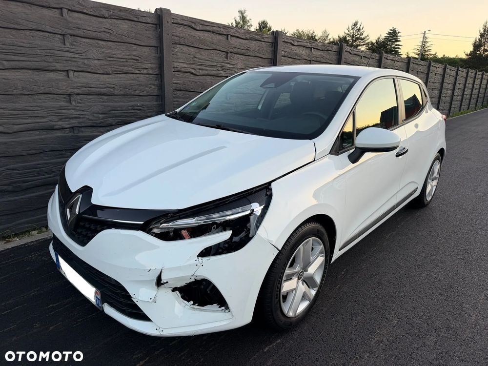 Renault Clio E-TECH 140 BUSINESS EDITION - 6