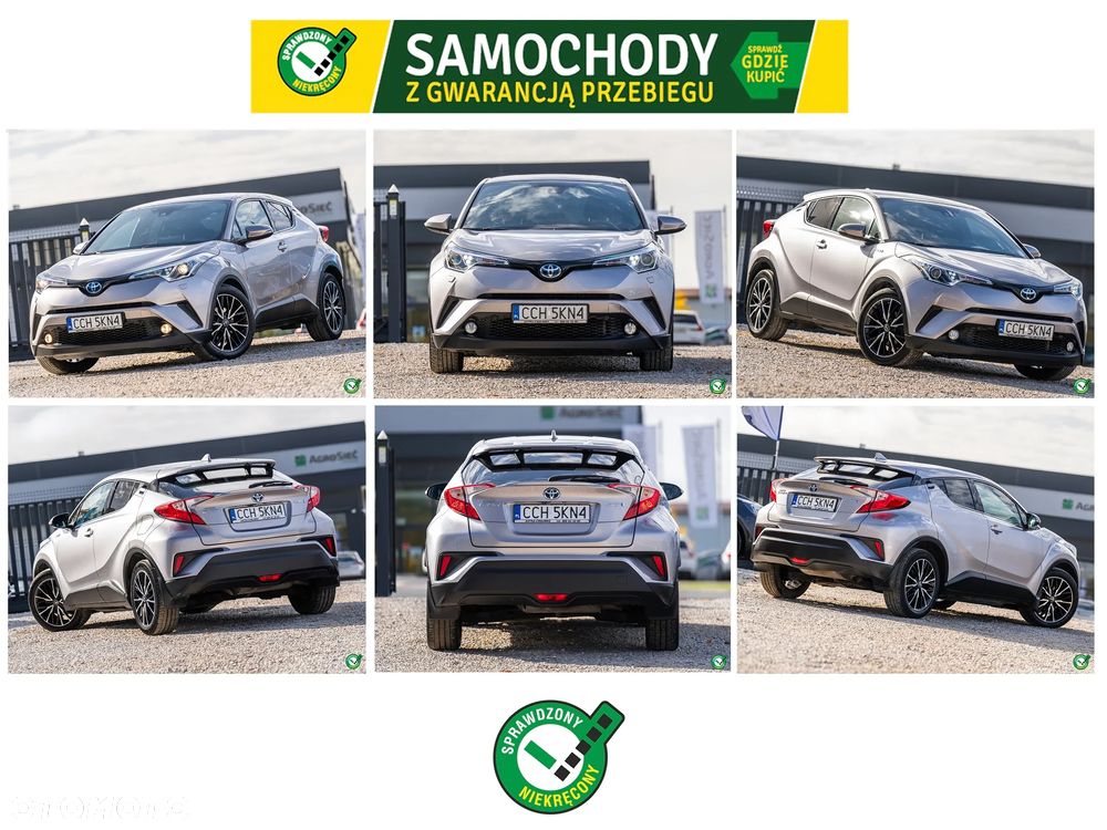 Toyota C-HR 1.8 Hybrid Prestige - 16