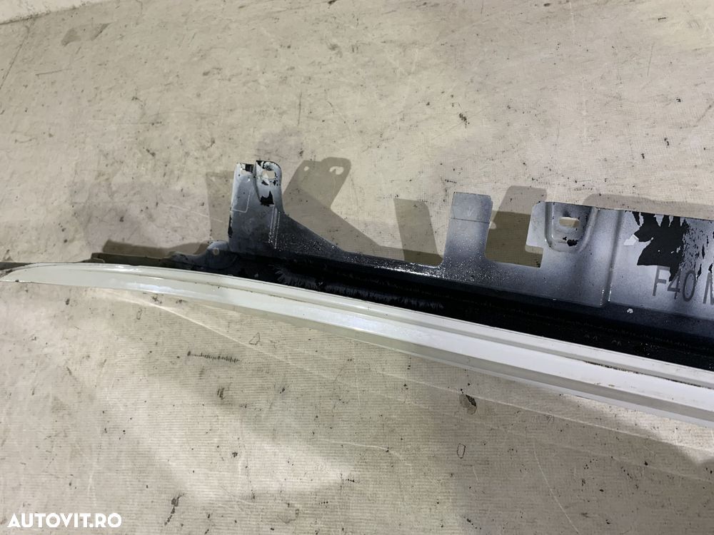 Prag dreapta BMW Seria 1, M-Sport F40, 2019, 2020, 2021, 2022, 2023, cod origine OE A2466901440. - 3