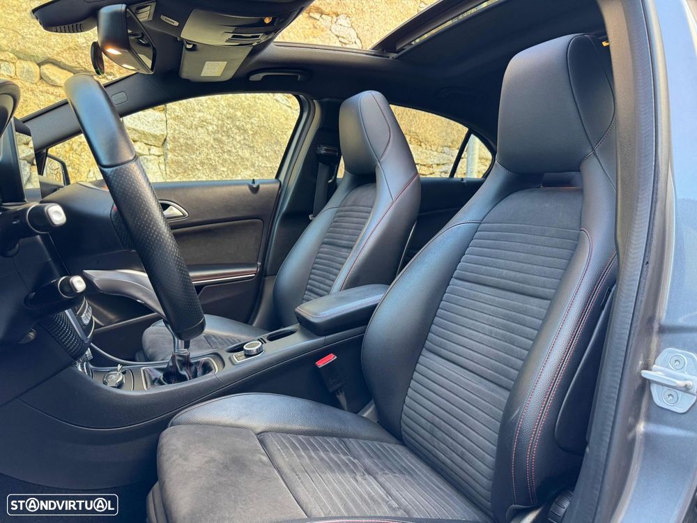 Mercedes-Benz A 180 - 8