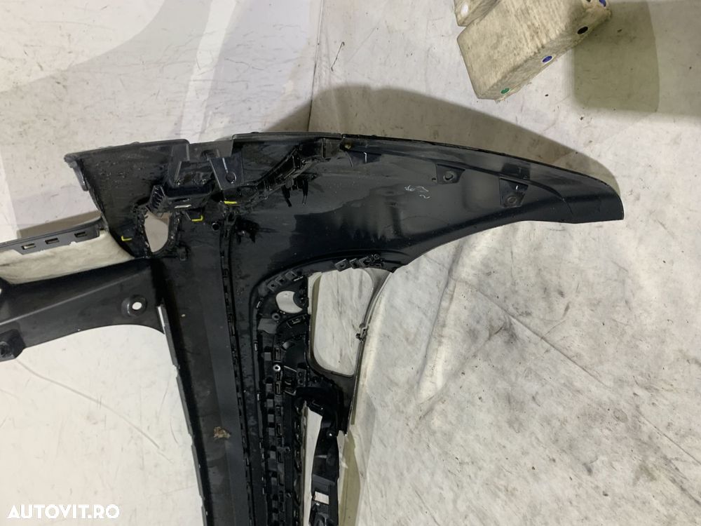 Bara spate Range Rover Velar, 2018, 2019, 2020, 2021, 2022, cod origine OE J8A2-17A958CB. - 4