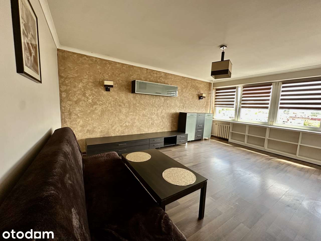 2 pokoje z pięknym widokiem! | 47,45m2 | ul. Niemcewicza
