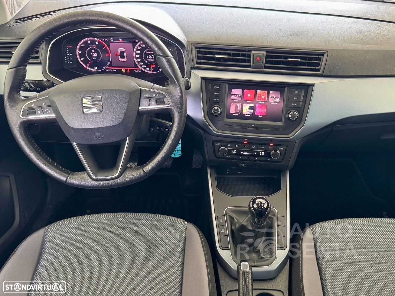 SEAT Arona 1.0 TSI Style - 11