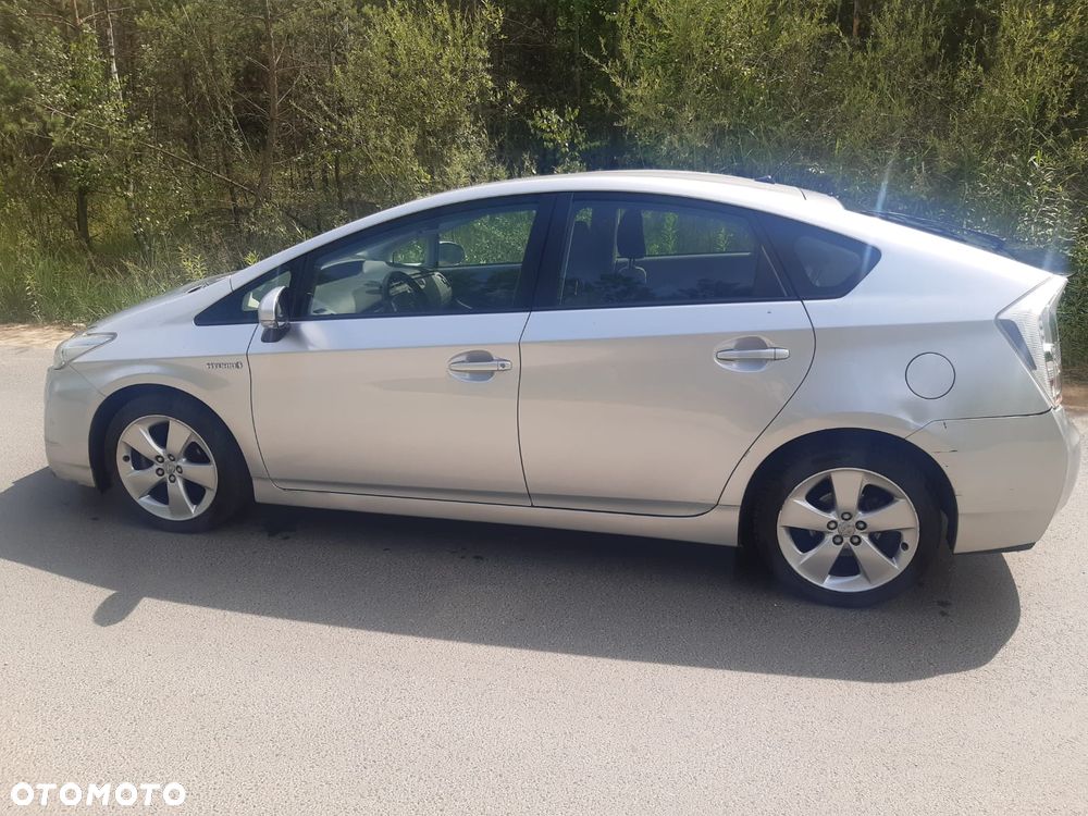 Toyota Prius - 7