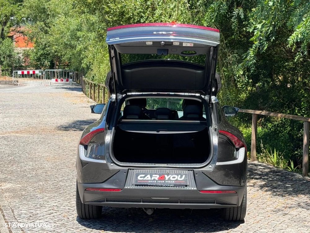 Kia EV6 58 kWh Air - 23
