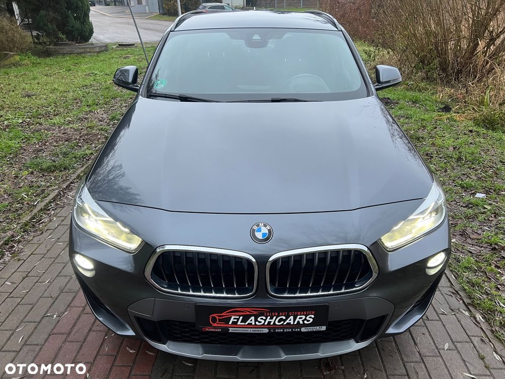 BMW X2 xDrive20d M Sport - 37