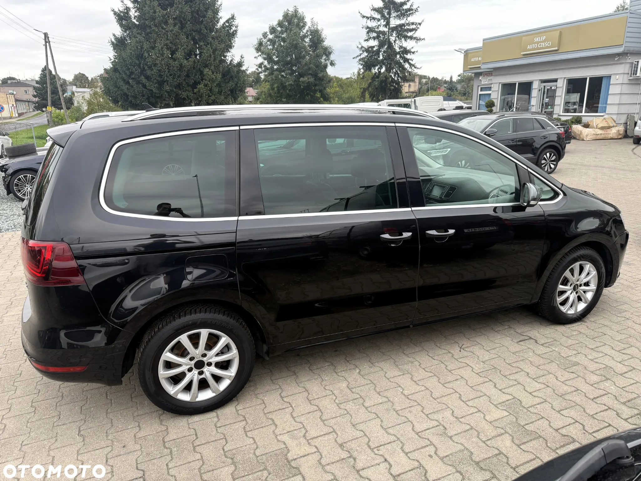 Seat Alhambra 1.4 TSI S&S DSG OPF FR-LINE - 4