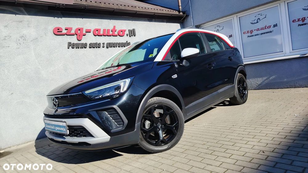 Opel Crossland X 1.2 Start/Stop Design Line - 1