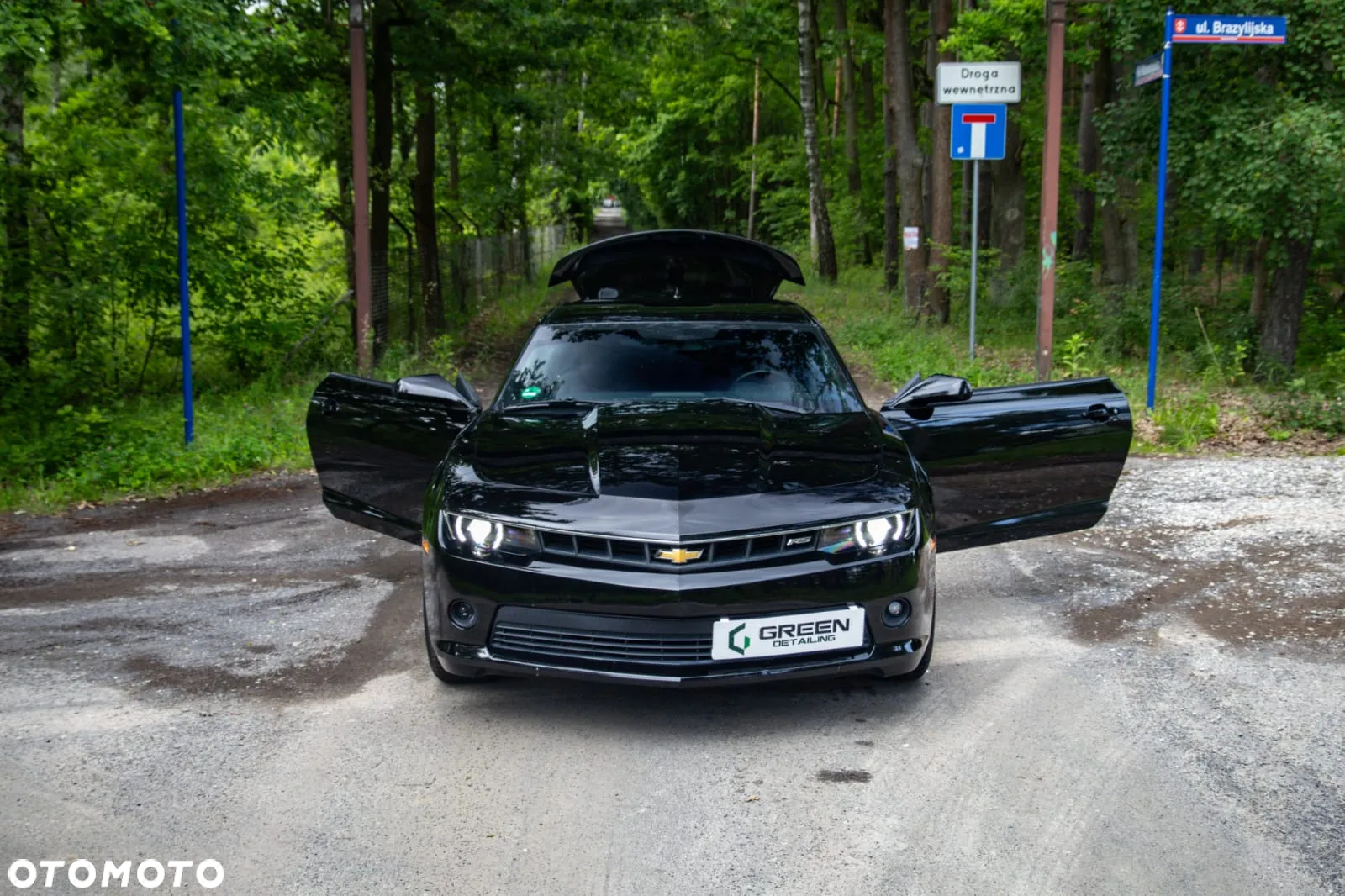 Chevrolet Camaro 3.6 V6 Coupe 2LT - 5