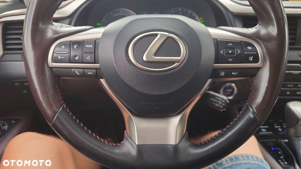 Lexus RX 450h L Omotenashi - 25