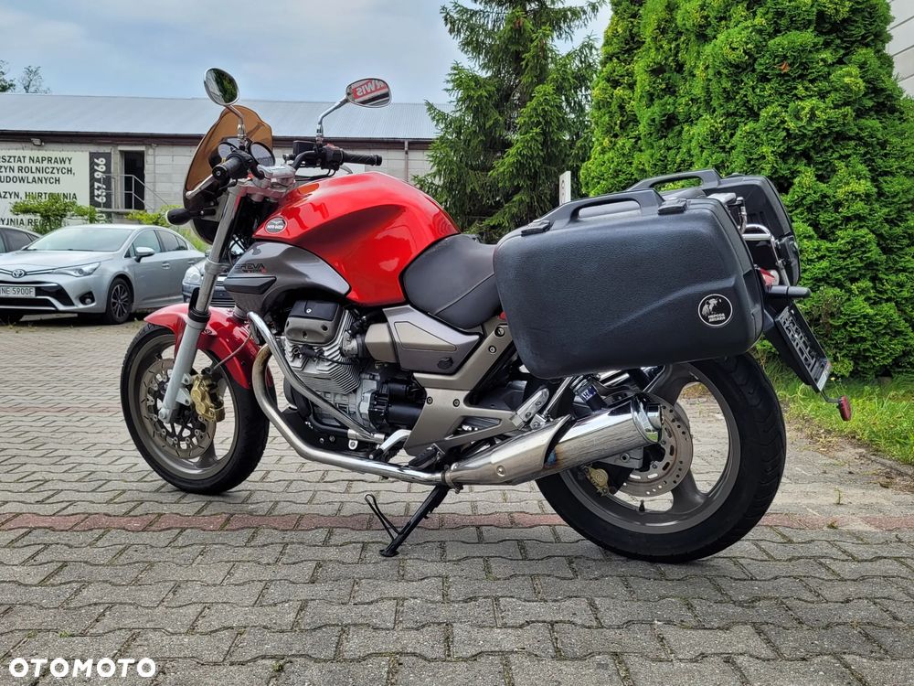 Moto Guzzi Breva - 9