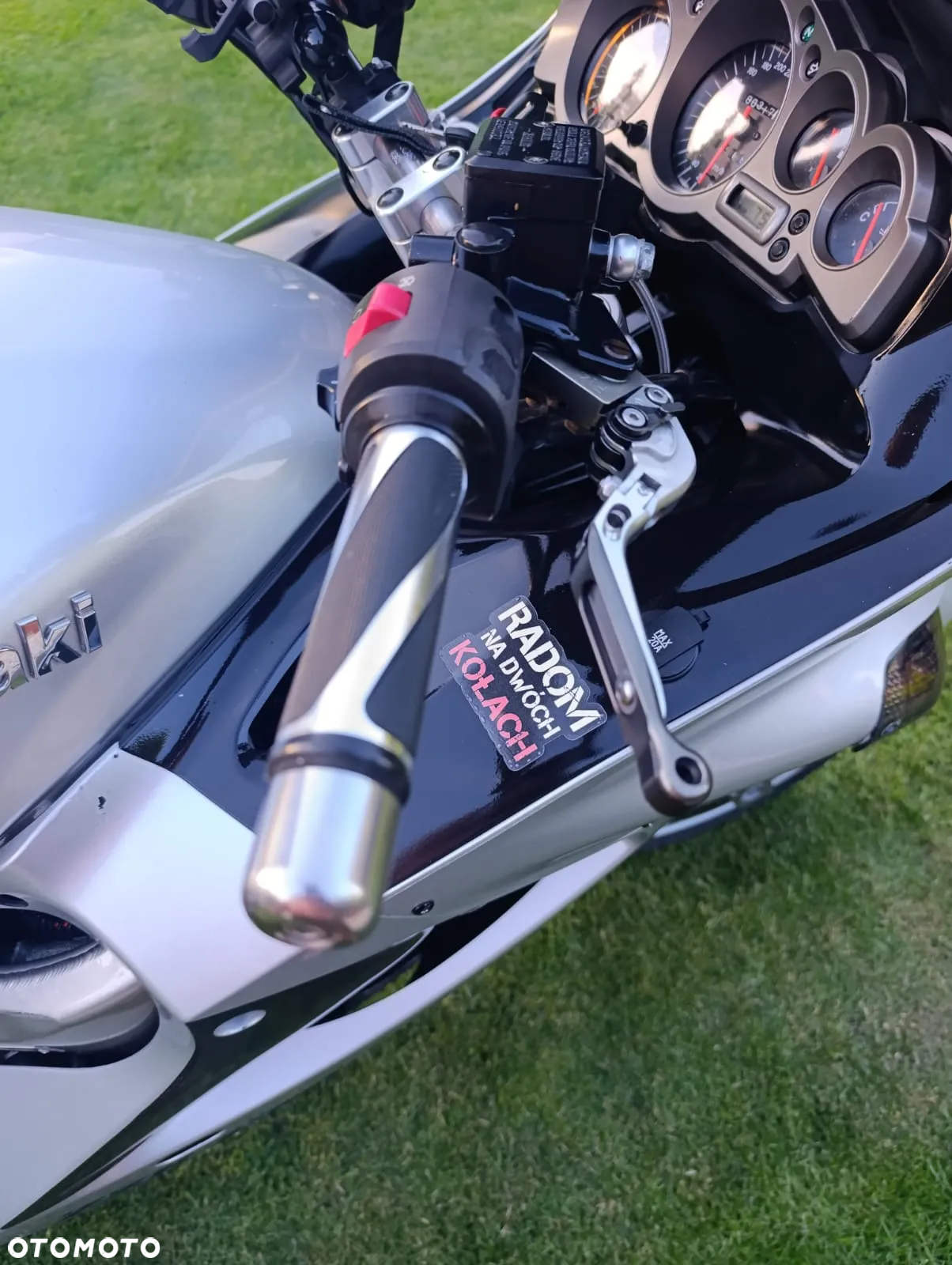 Kawasaki ZZR - 12