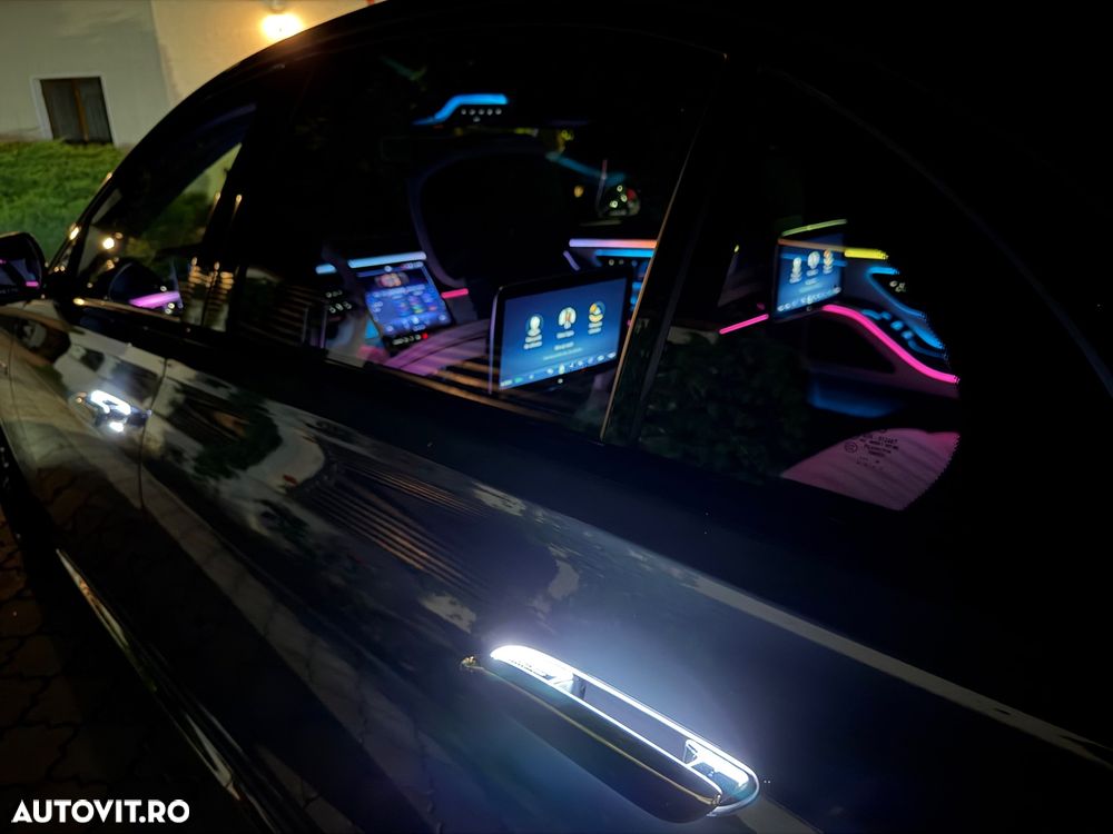 Mercedes-Benz S 63 AMG - 14
