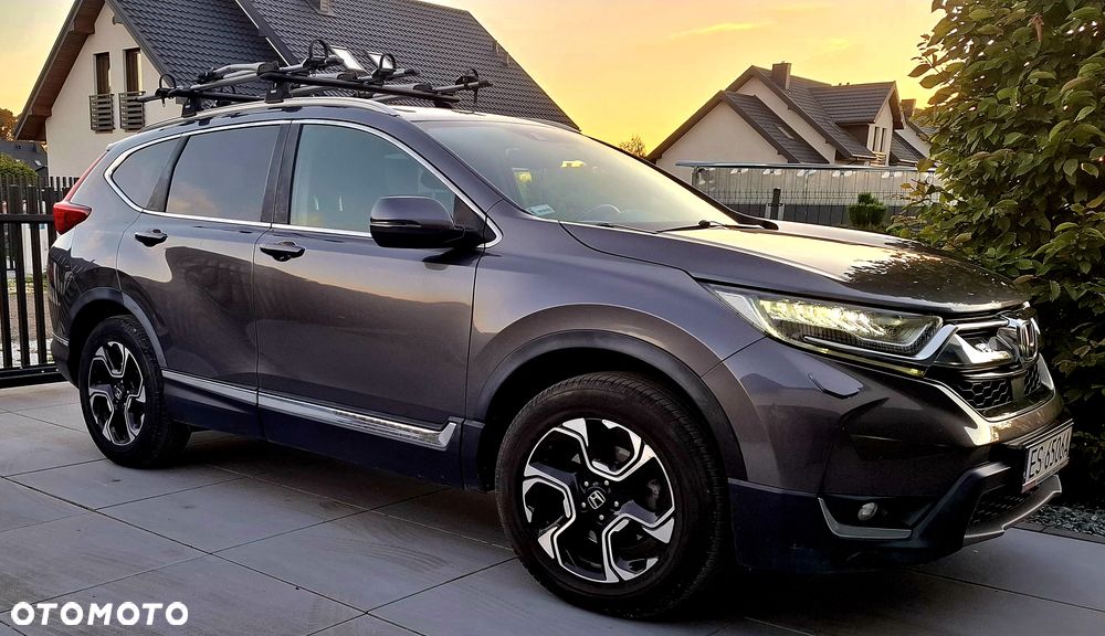 Honda CR-V 1.5 Lifestyle (Honda Connect+) CVT - 1
