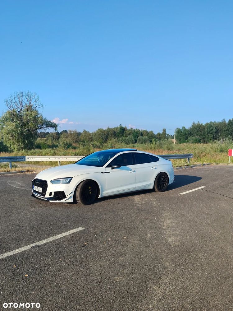 Audi A5 Sportback 2.0 TFSI Quattro Sport S tronic - 18