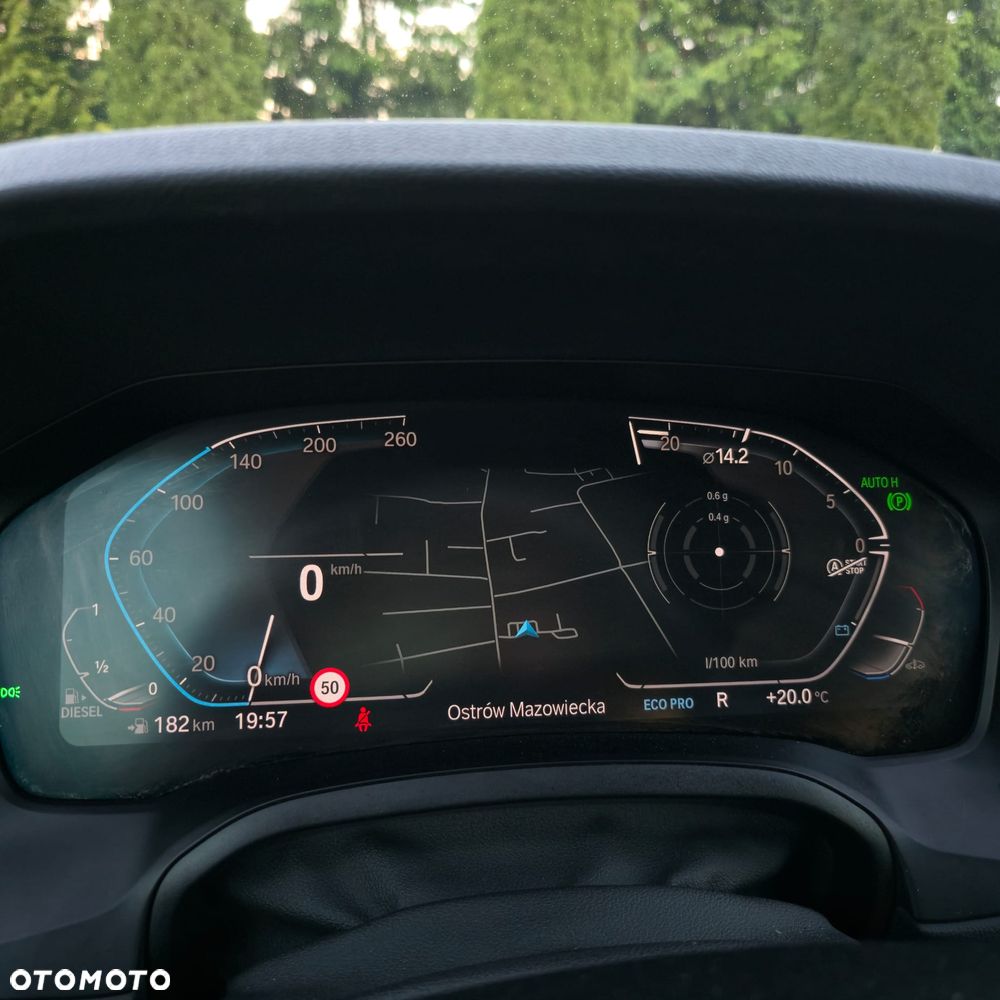 BMW Seria 4 420d Sport-Aut M Sport - 39