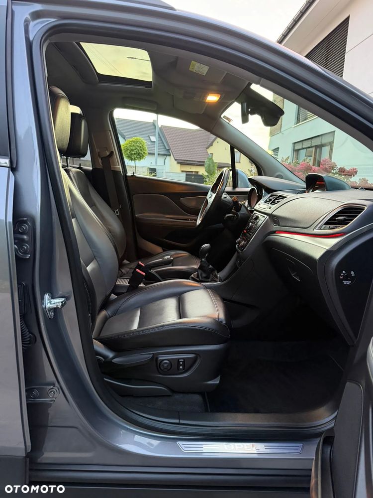 Opel Mokka 1.4 Turbo ecoFLEX Start/Stop Innovation - 23