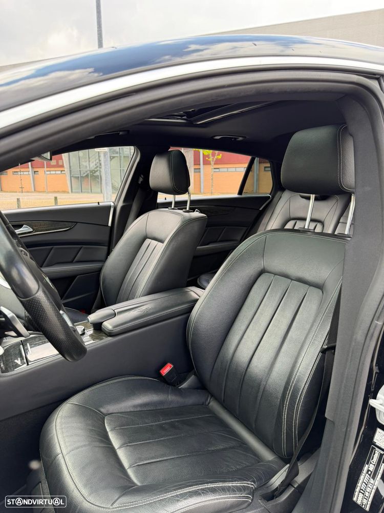 Mercedes-Benz CLS 250 - 6