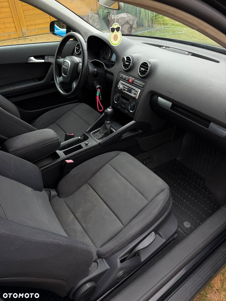Audi A3 3-drzwiowe 1.9 TDIe DPF - 19