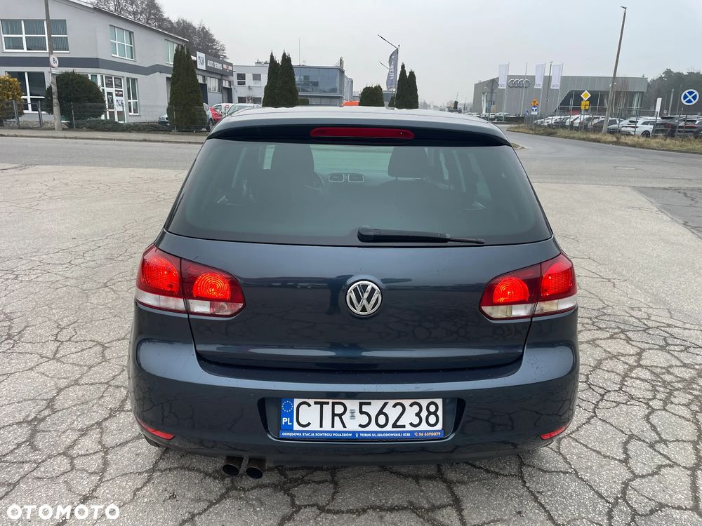 Volkswagen Golf 2.0 TDI DPF 4Motion Highline - 6