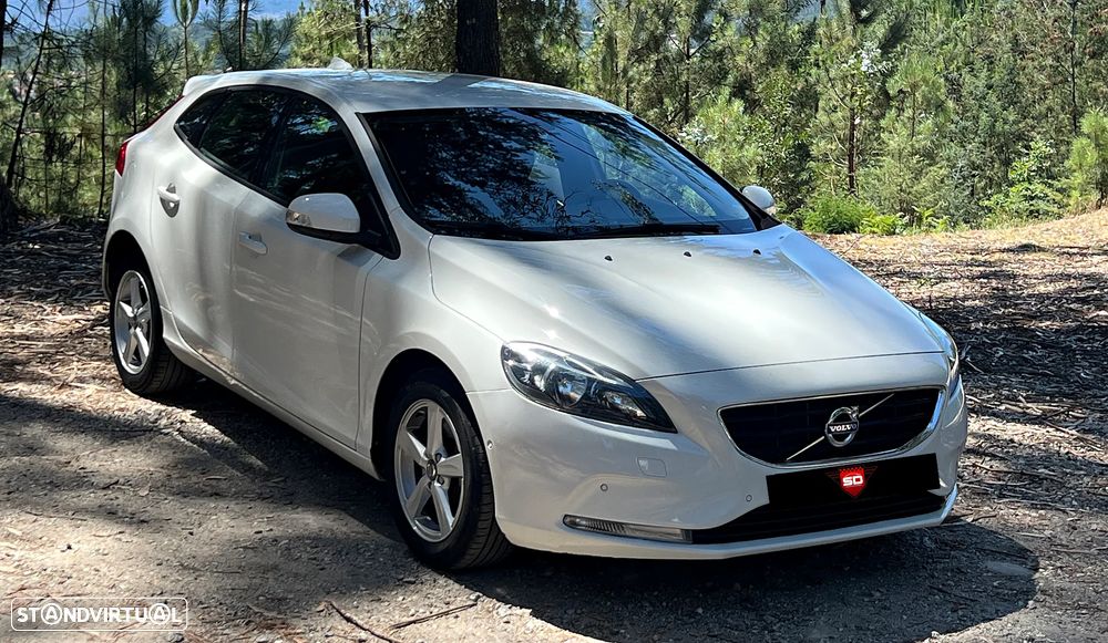 Volvo V40 1.5 T3 Sport Edition Geartronic - 4
