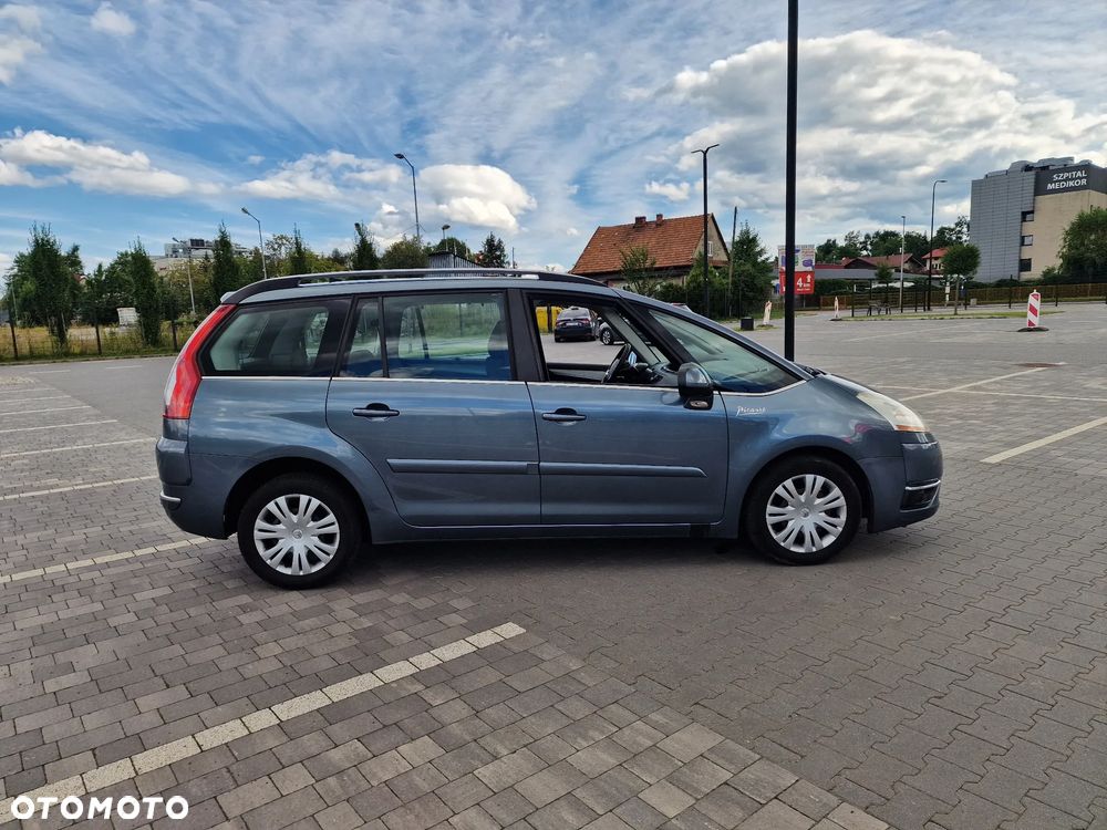 Citroën C4 Grand Picasso 2.0 HDi Exclusive - 16