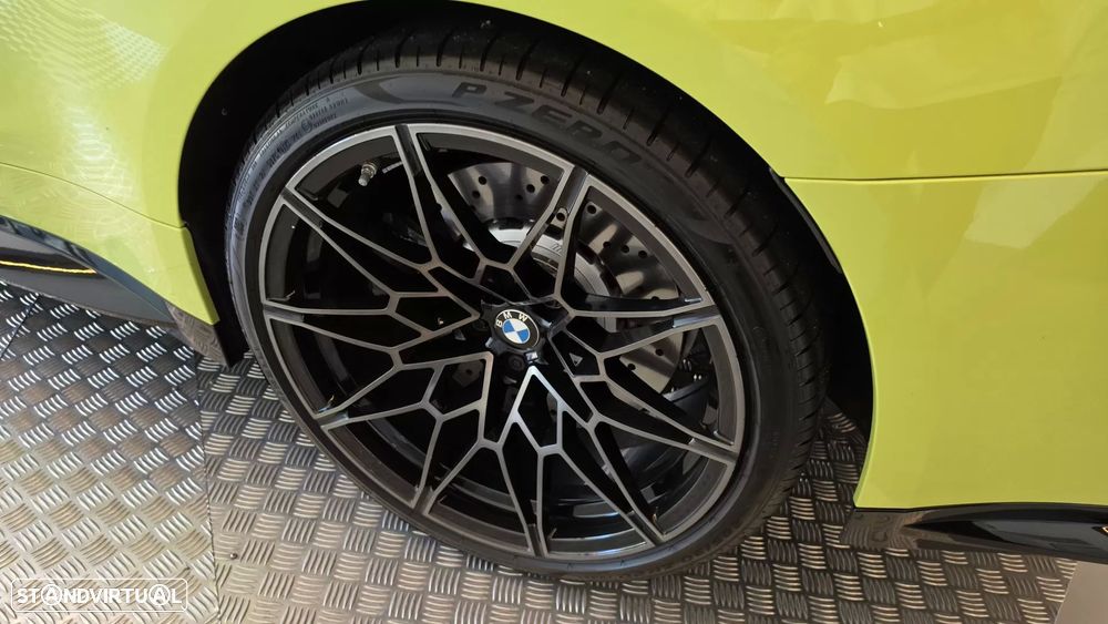 BMW M4 Competition - 33