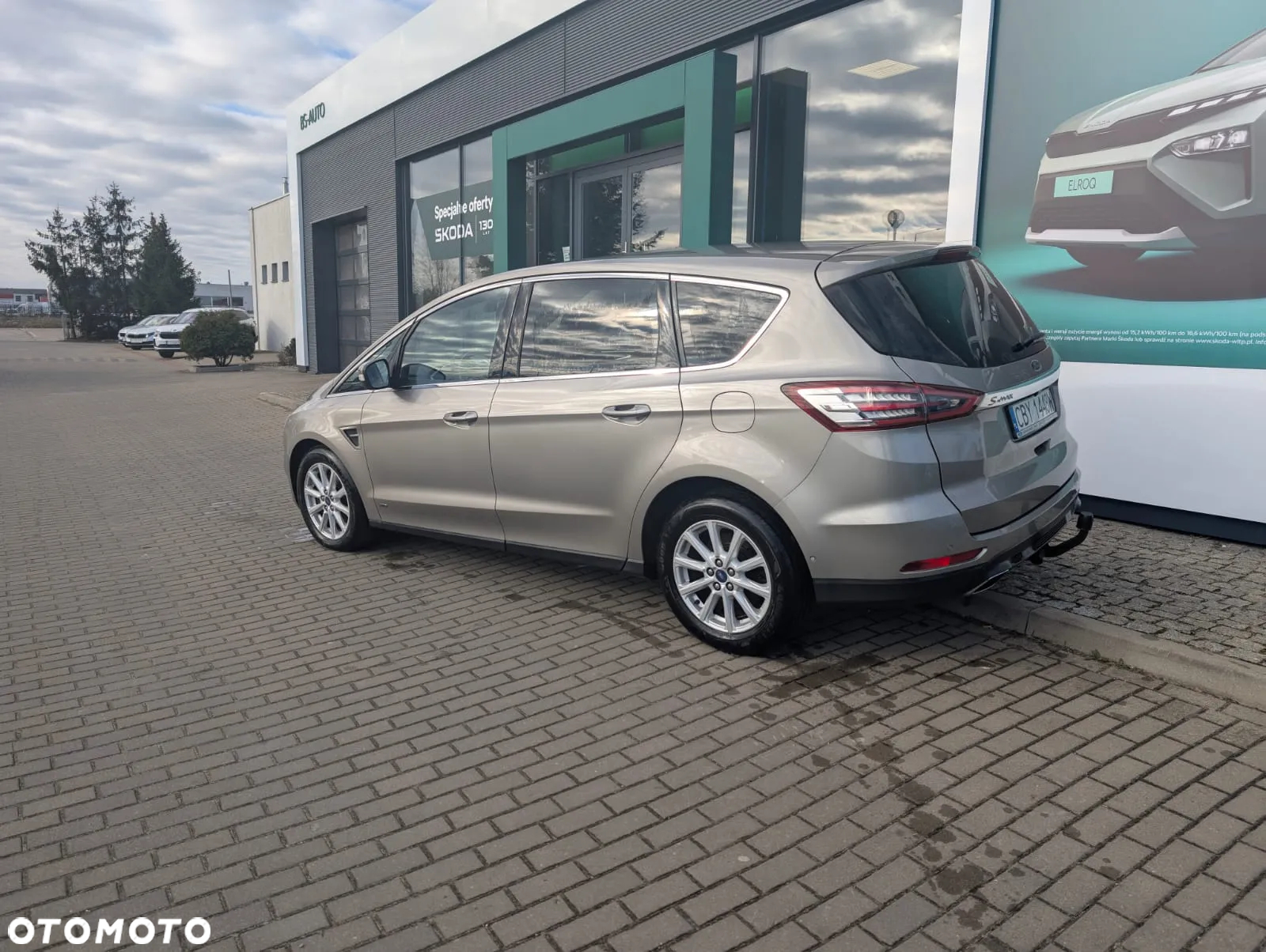 Ford S-Max 2.0 TDCi 4WD Trend PowerShift - 3
