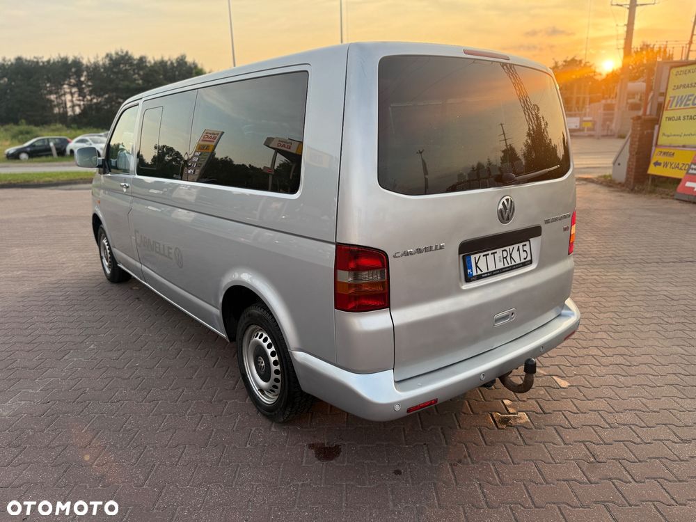 Volkswagen Caravelle L2 Comfortline - 10