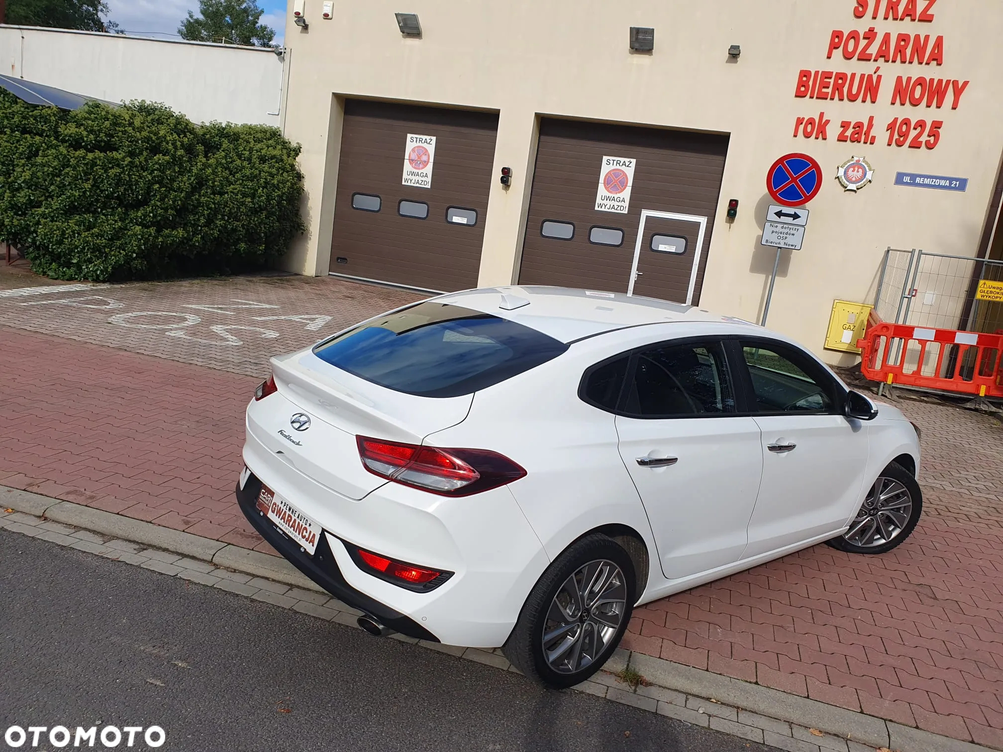 Hyundai i30 1.4 T-GDI Fastback Style - 7