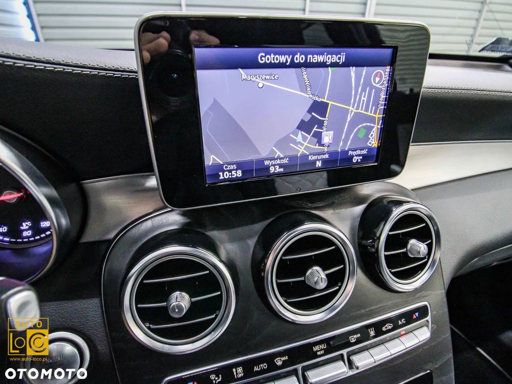 Mercedes-Benz GLC 250 4Matic 9G-TRONIC AMG Line - 20