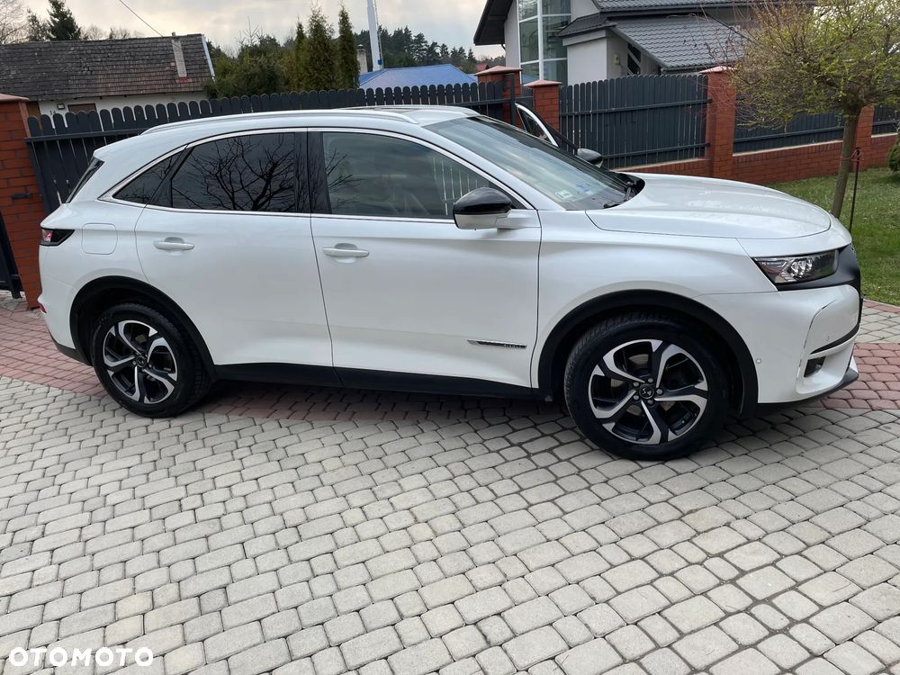 DS Automobiles DS 7 Crossback 2.0 BlueHDi Grand Chic - 3