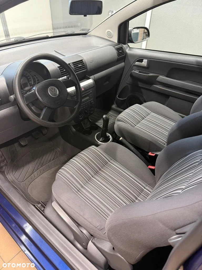 Volkswagen Fox 1.4 - 6