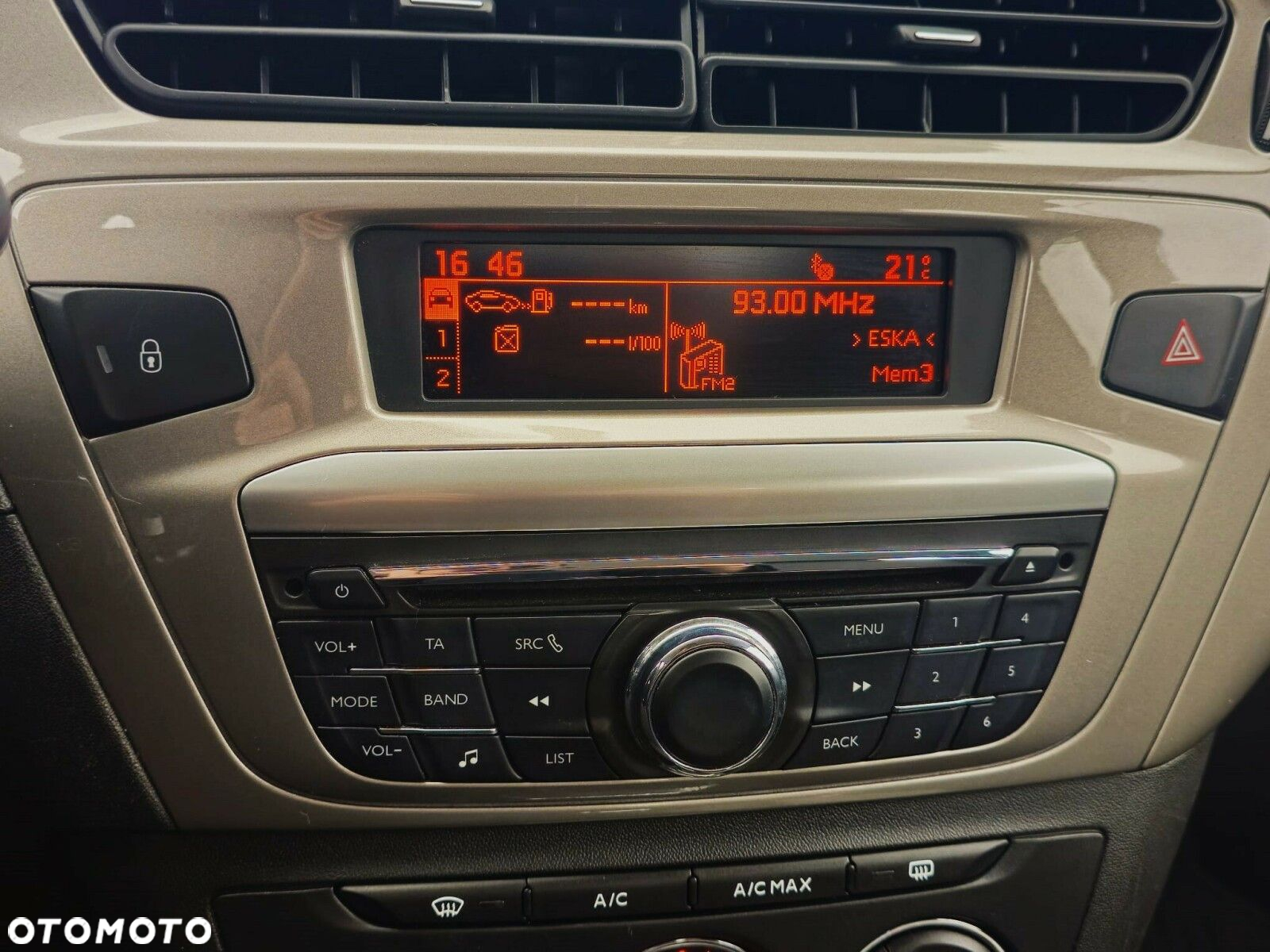 Citroën C-Elysée 1.2 PureTech Live - 13