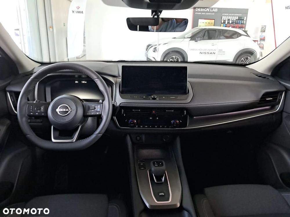 Nissan Qashqai 1.3 DIG-T MHEV N-Connecta Xtronic - 13