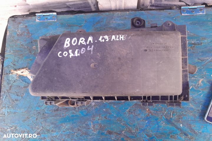 Carcasa filtru aer 1J0129607AE - 1.9 ALH 1J0129607AE - 1.9 ALH Volksw - 1