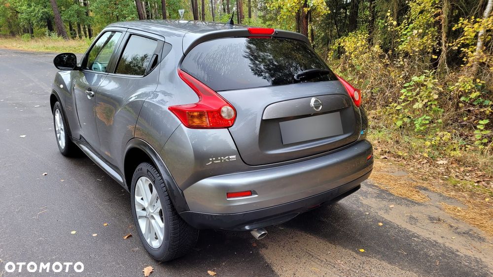 Nissan Juke 1.5 dCi Edition - 2