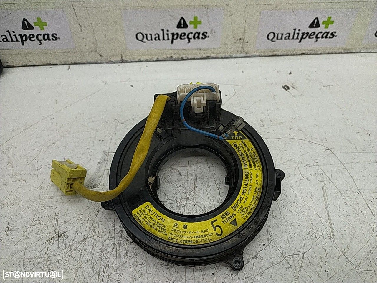 Fita Airbag Lexus Is I (_E1_) - 1