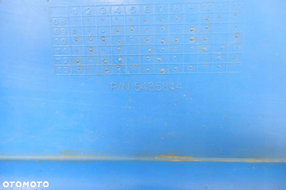 Sportsman 850 PRZEDNI BŁOTNIK Osłona Nadkole plast - 12