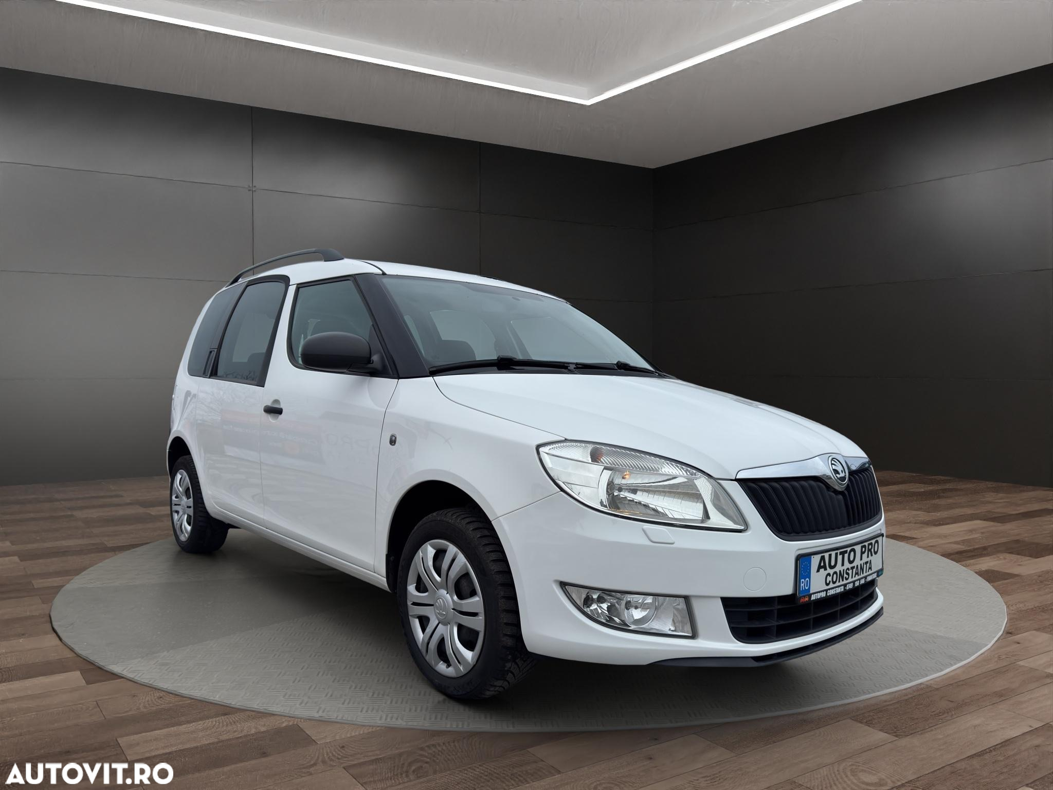 Skoda Roomster 1.2 TSI DSG Active - 2