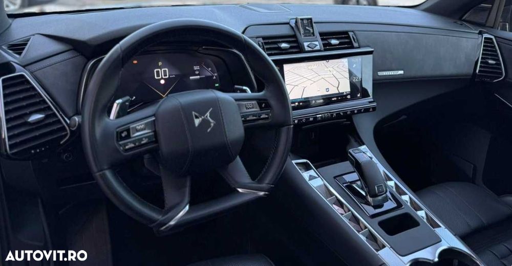 DS Automobiles DS 7 Crossback - 21