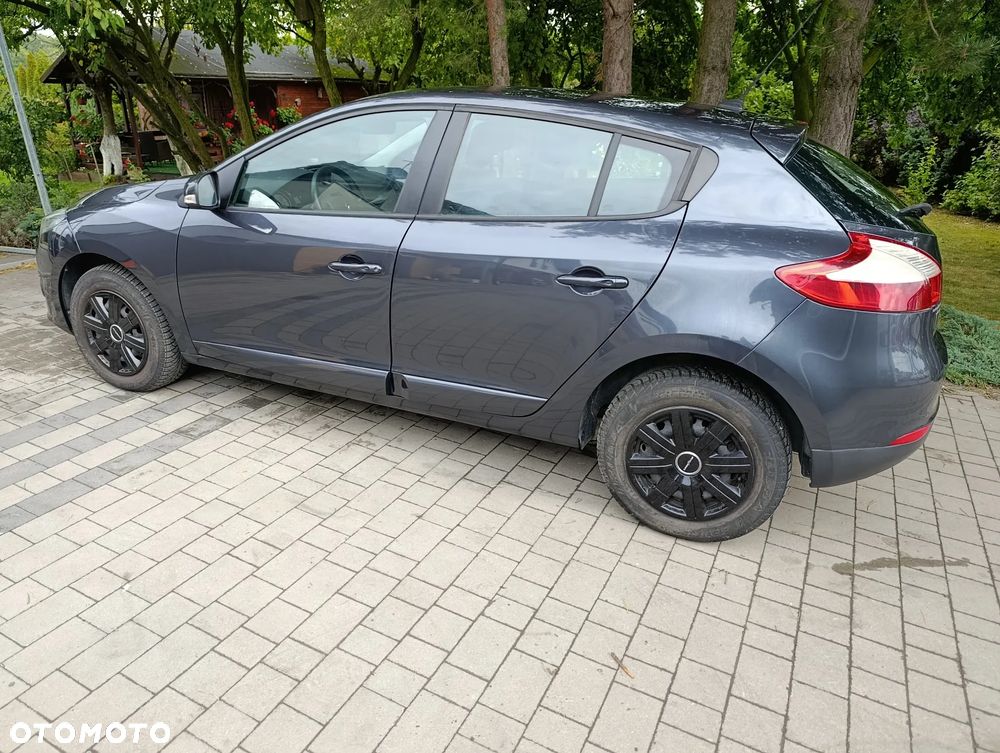 Renault Megane ENERGY TCe 115 Start & Stopp LIMITED - 3