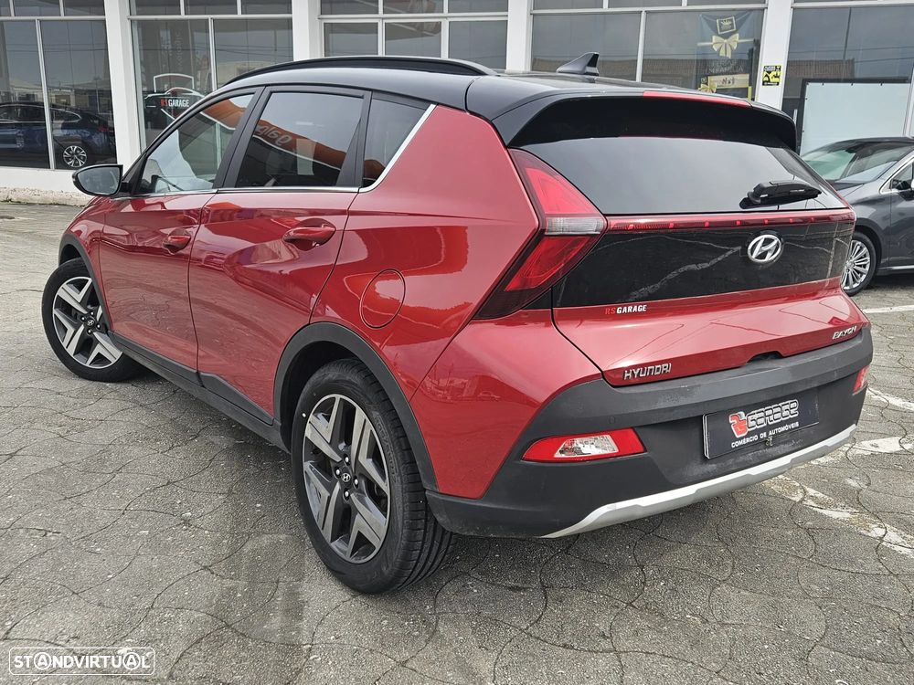 Hyundai Bayon 1.0 T-GDI Premium - 6