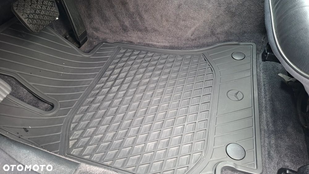 Mercedes-Benz Klasa E 430 Avantgarde - 4