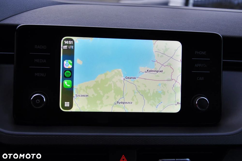 Skoda Scala 1.0 TSI Ambition - 20