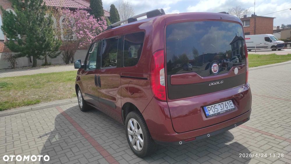 Fiat Doblo - 4
