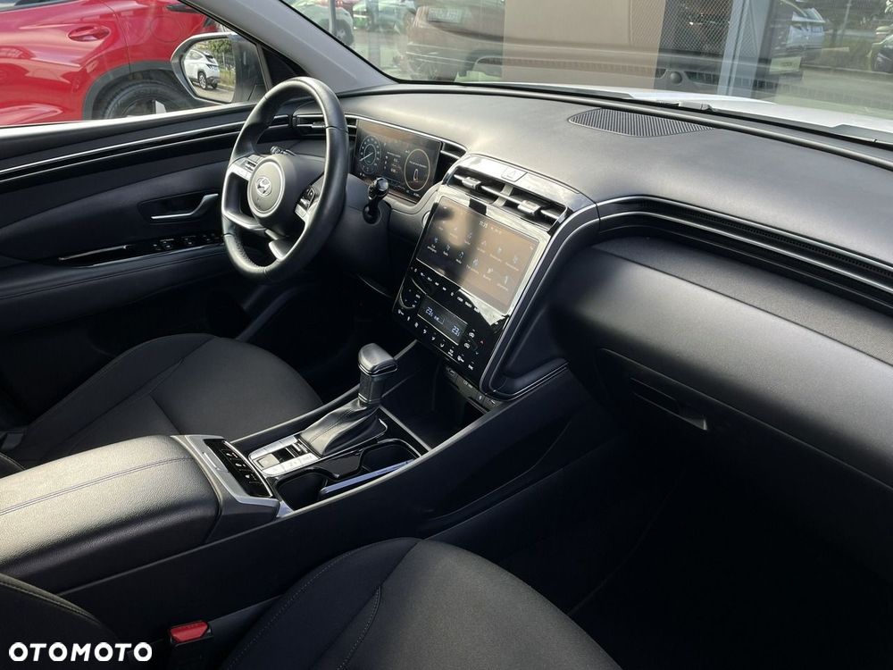 Hyundai Tucson - 17