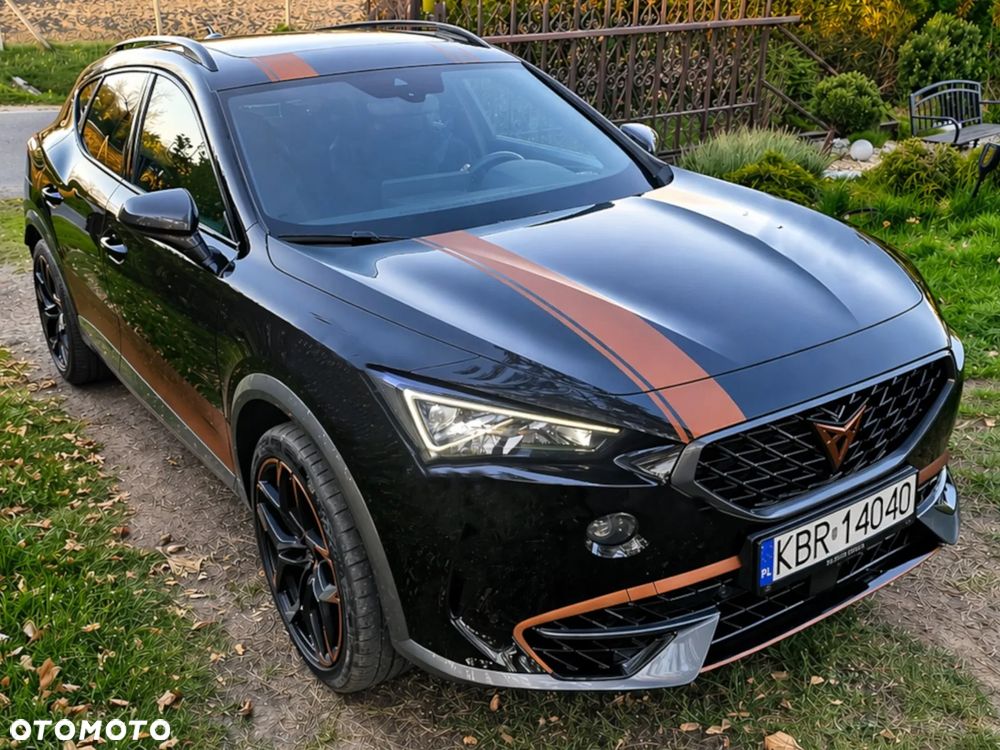 Cupra Formentor VZ 2.0 TSI 4Drive DSG - 1
