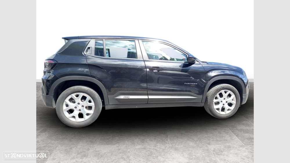 Jeep Avenger 1.2 GSE T3 Altitude - 6