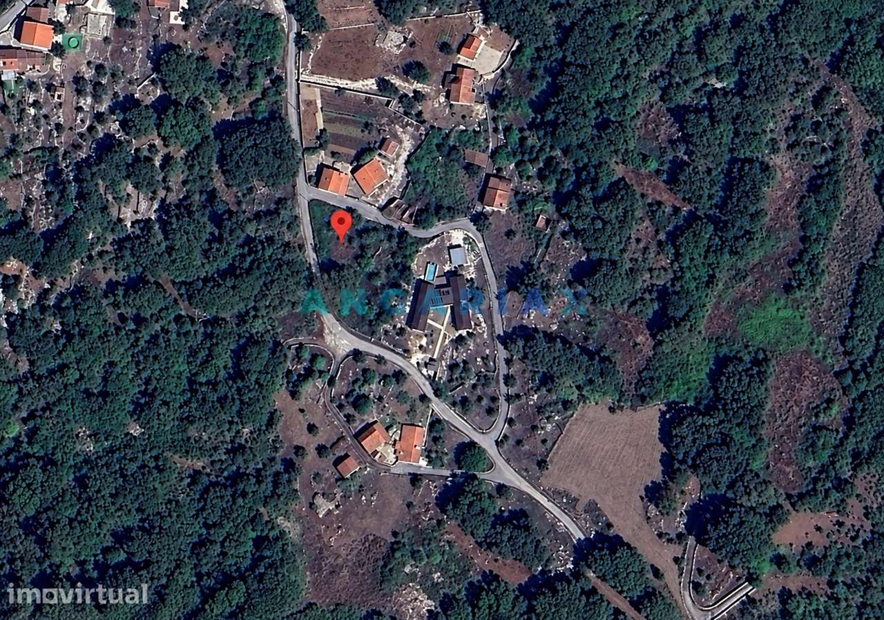 ANG1685 - Terreno para Venda em Alvados, Porto de Mós - Grande imagem: 4/6